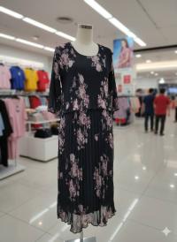 Jorjet Gown ⭐⭐⭐⭐