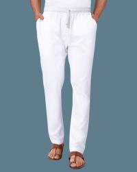 সেমি স্ট্রিজ সুতি পাজামা ⭐⭐⭐⭐