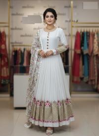 Jorjet Embroidery Party Dress ⭐⭐⭐⭐