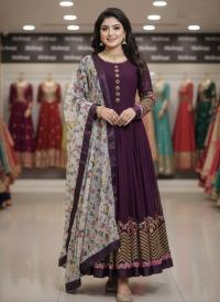 Jorjet Embroidery Party Dress ⭐⭐⭐⭐