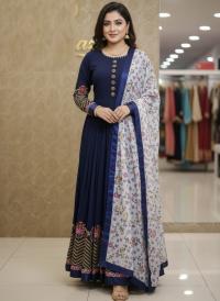 Jorjet Embroidery Party Dress ⭐⭐⭐⭐