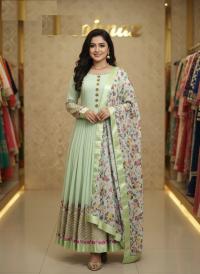 Jorjet Embroidery Party Dress ⭐⭐⭐⭐