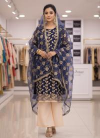 Organza Three Piece ⭐⭐⭐⭐