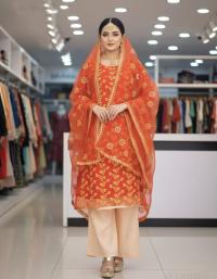 Organza Three Piece ⭐⭐⭐⭐