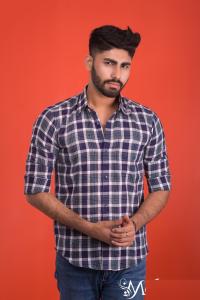 Style Cotton Print Shirts
