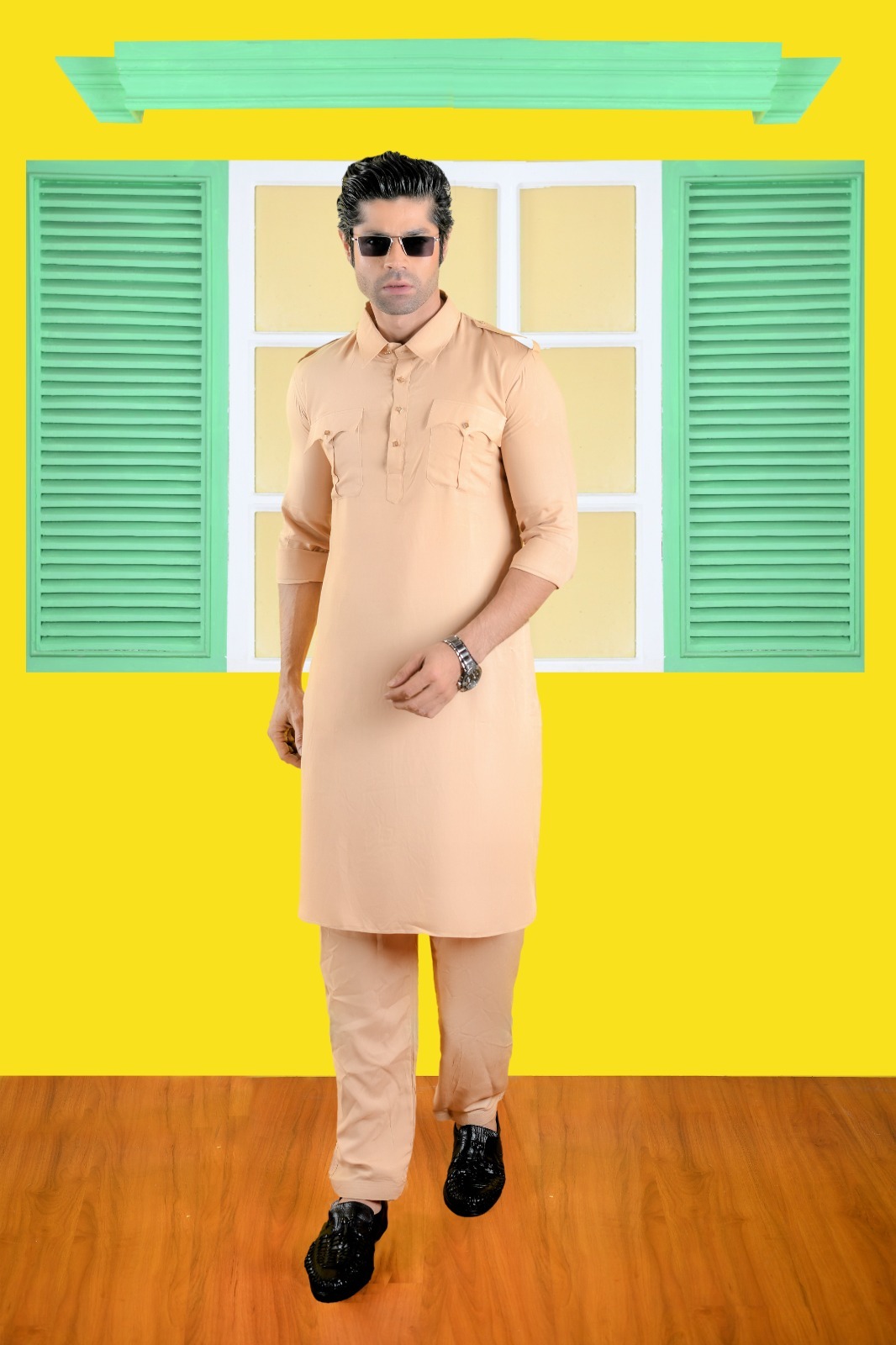 Kabli Set (Kabli+Pajama) ⭐⭐⭐