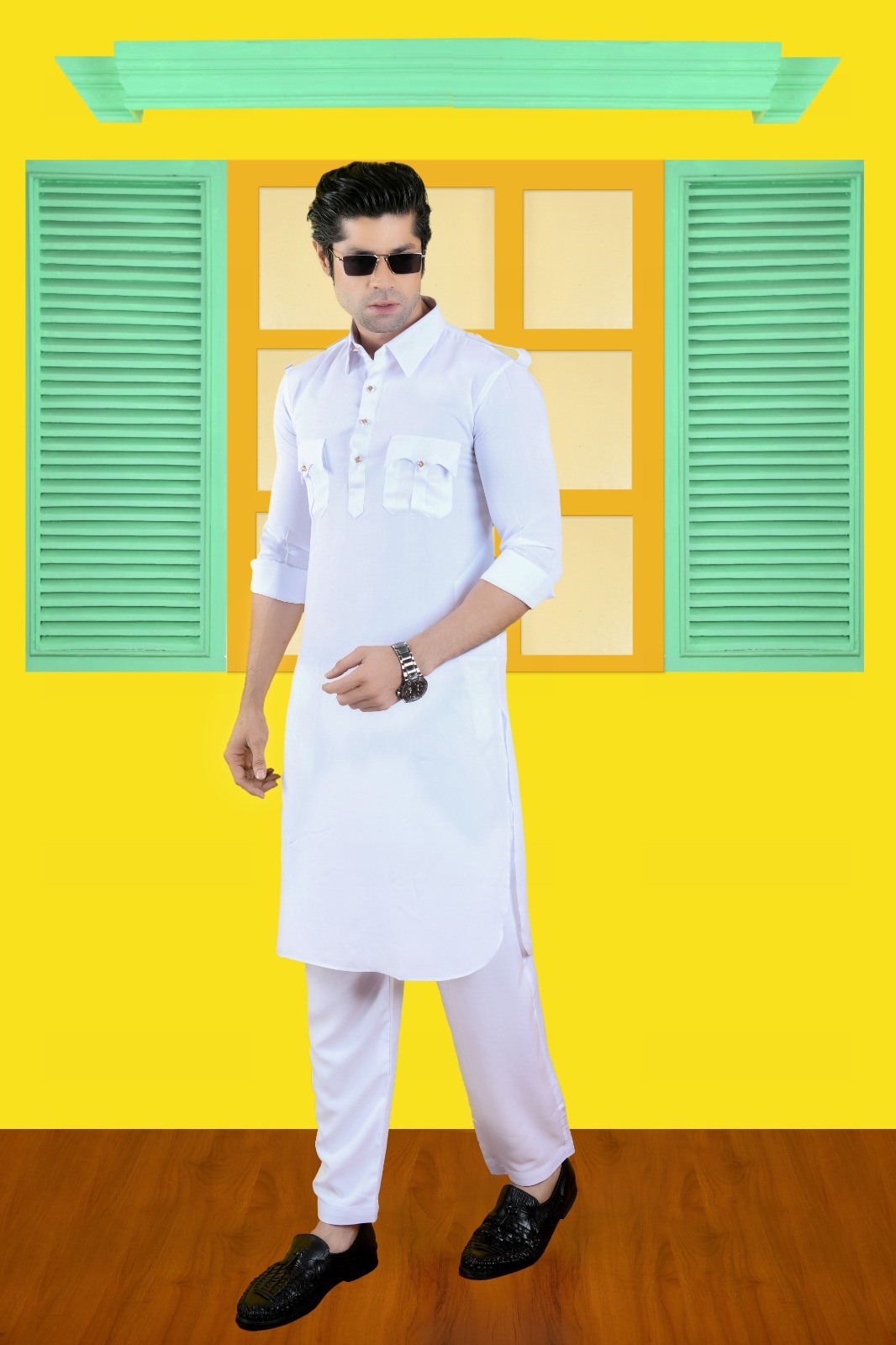 Kabli Set (Kabli+Pajama) ⭐⭐⭐