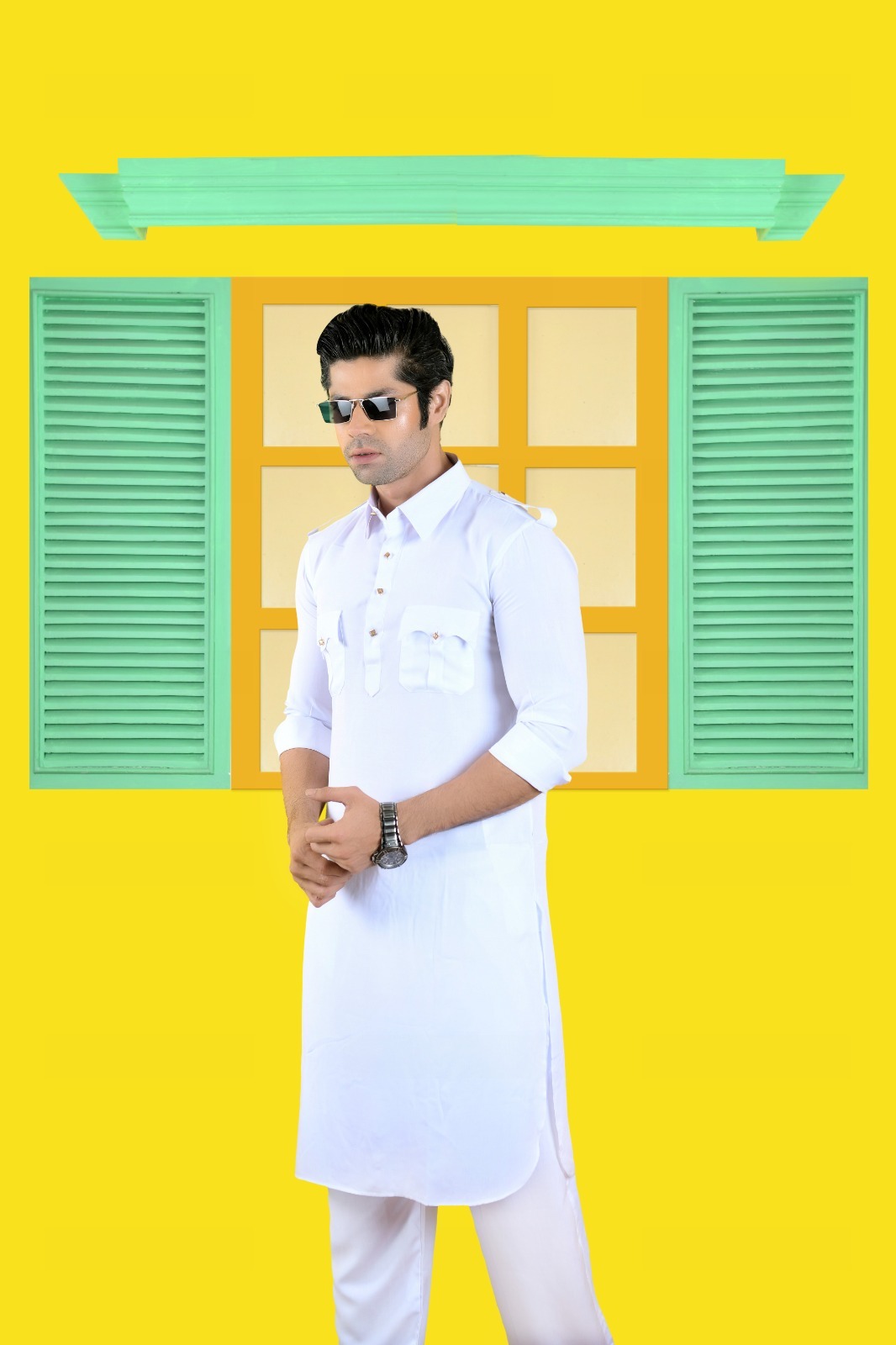 Kabli Set (Kabli+Pajama)