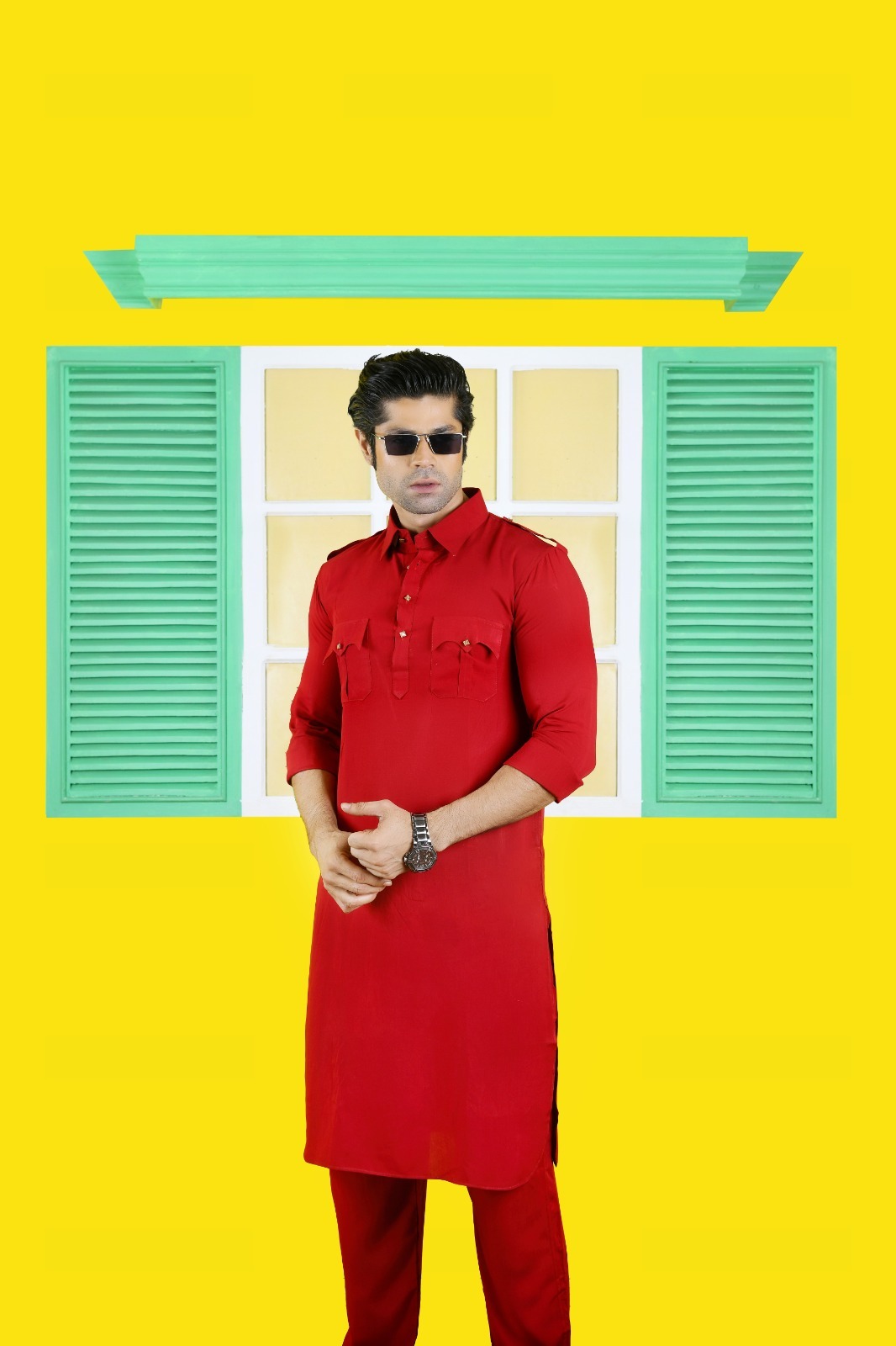 Kabli Set (Kabli+Pajama)