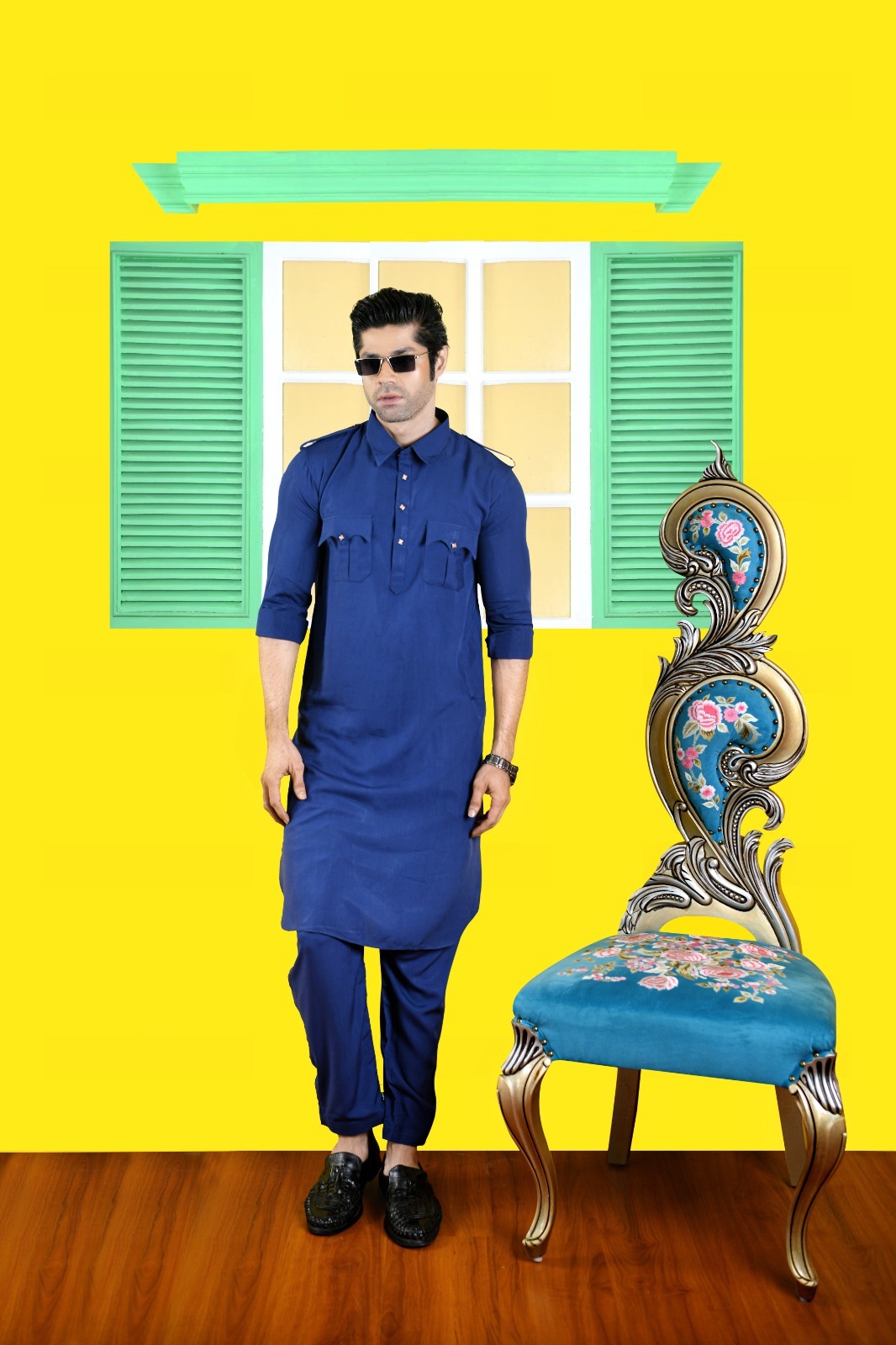 Kabli Set (Kabli+Pajama) ⭐⭐⭐