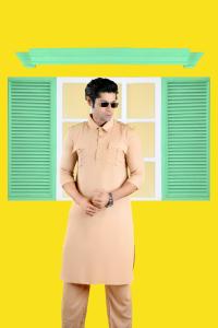 Kabli Set (Kabli+Pajama)