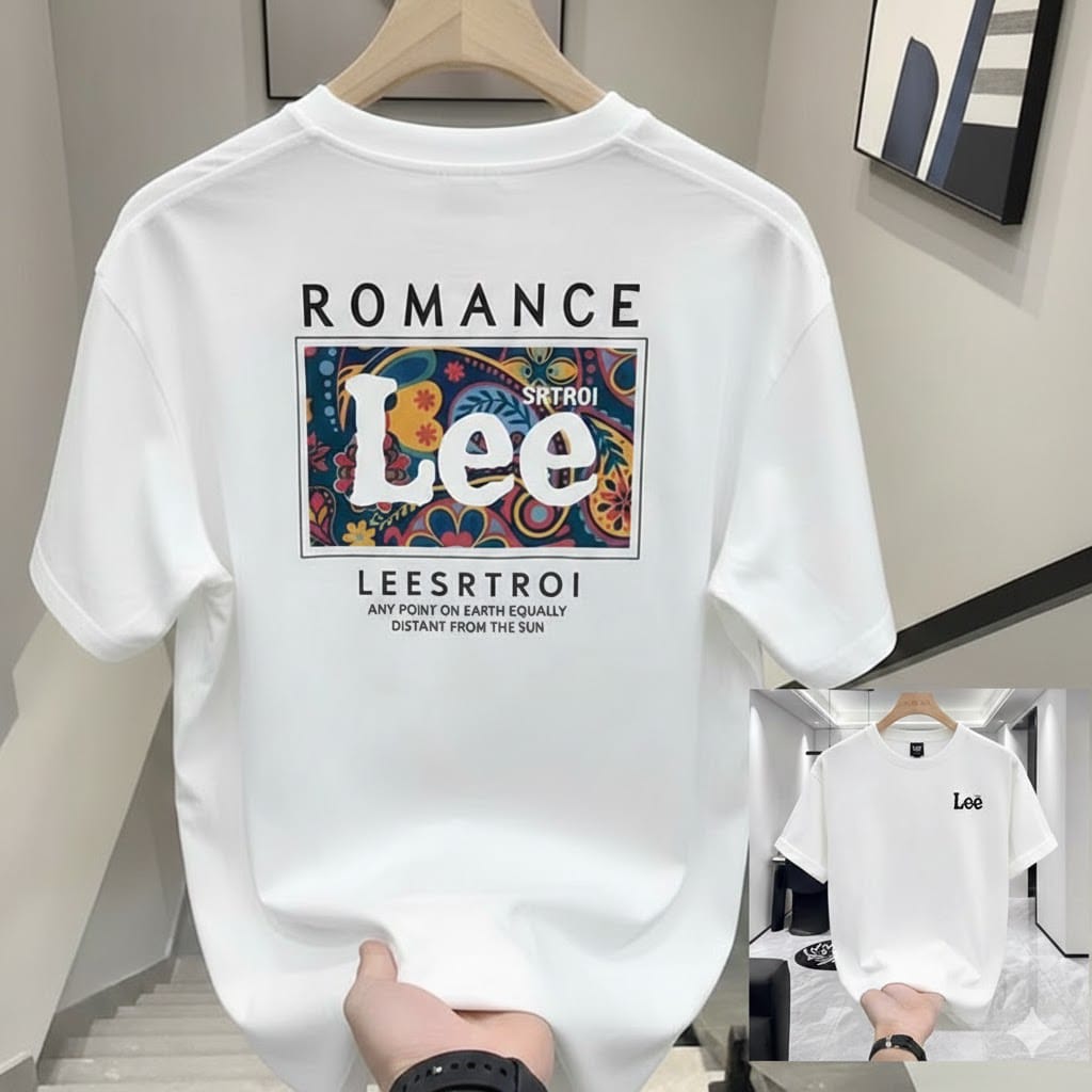 Premium Drop Shoulder T-Shirt ⭐⭐⭐⭐⭐