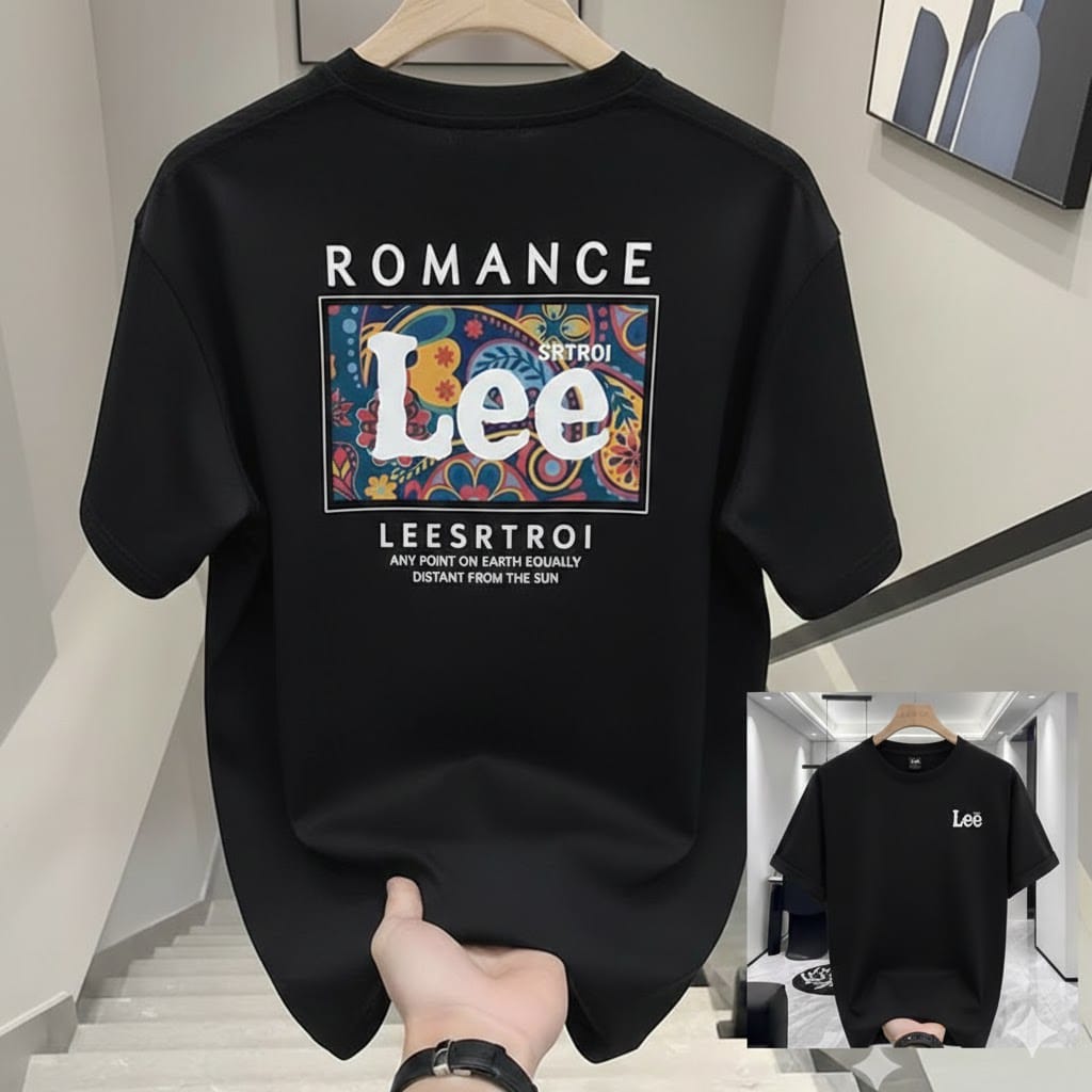 Premium Drop Shoulder T-Shirt ⭐⭐⭐⭐⭐