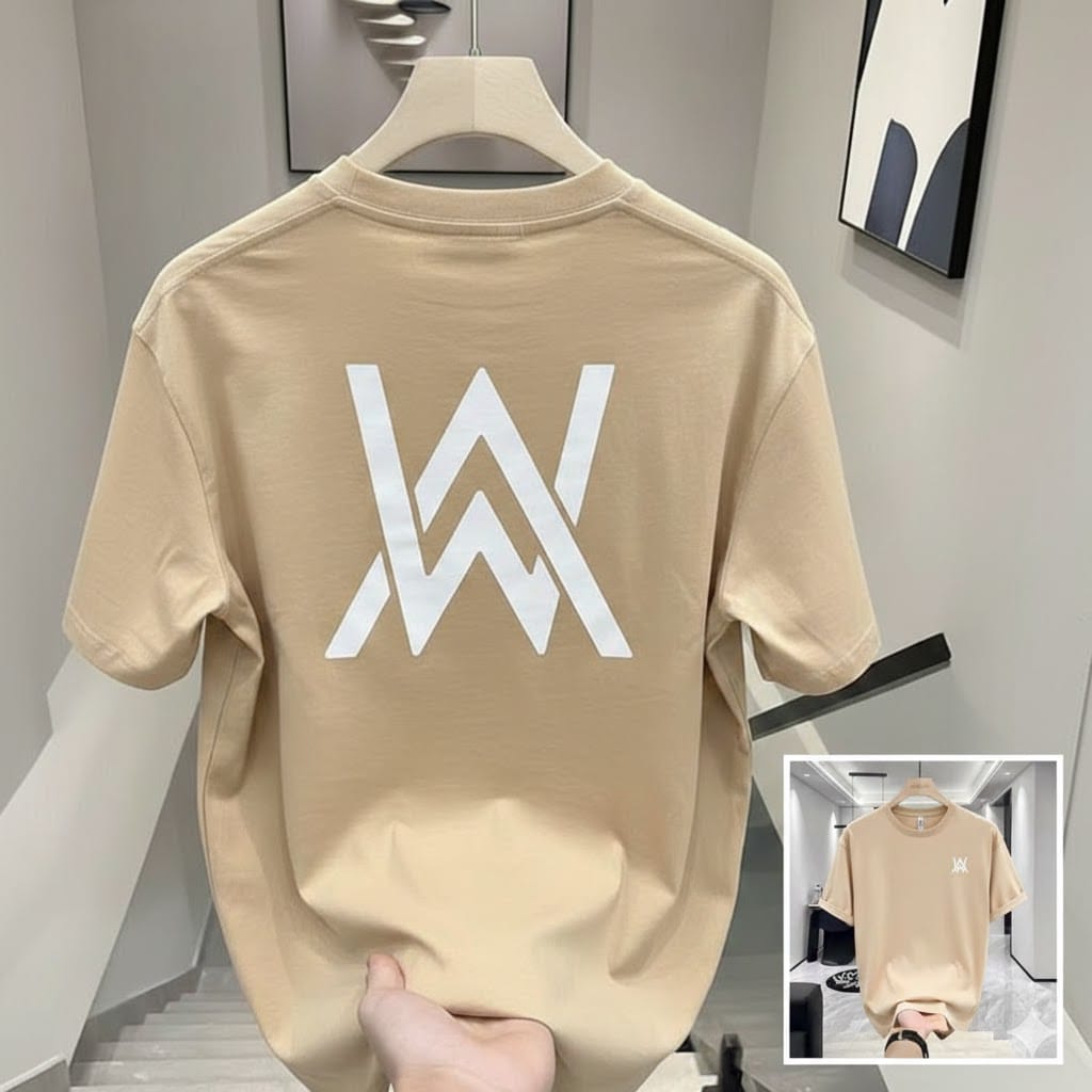 Premium Drop Shoulder T-Shirt ⭐⭐⭐⭐⭐