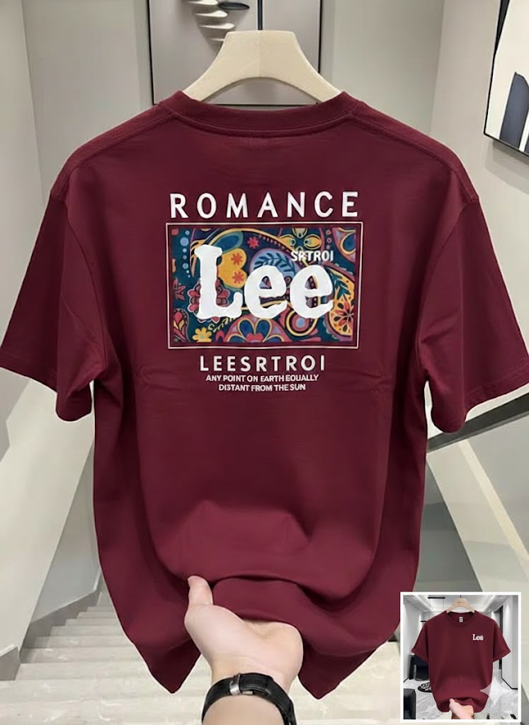 Premium Drop Shoulder T-Shirt ⭐⭐⭐⭐⭐