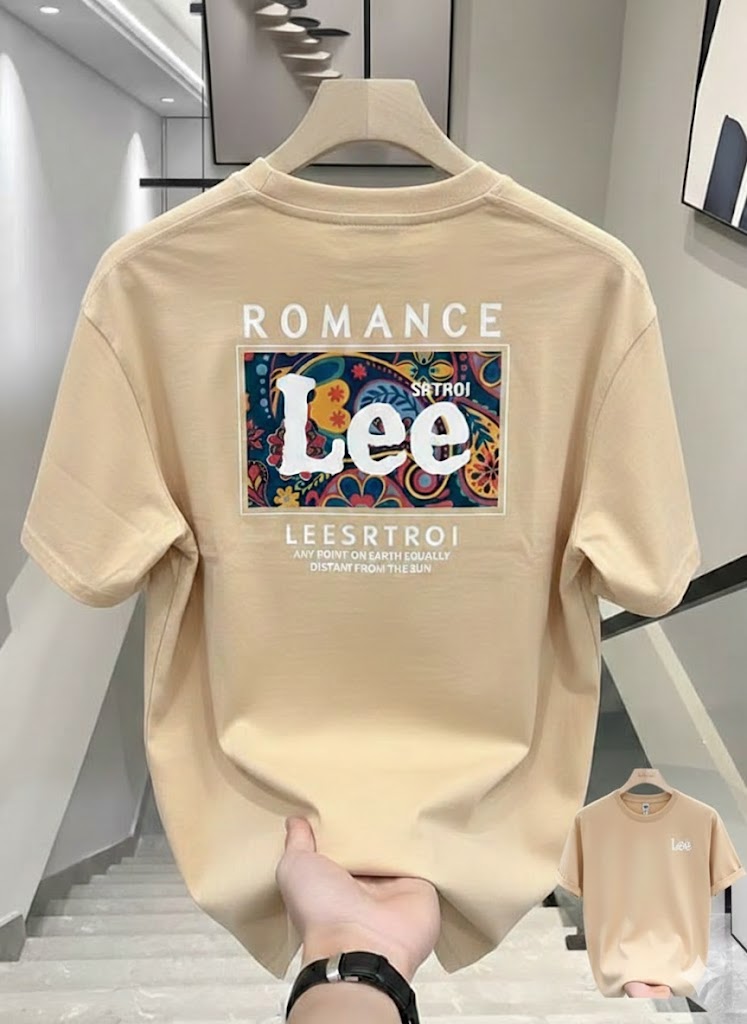 Premium Drop Shoulder T-Shirt ⭐⭐⭐⭐⭐