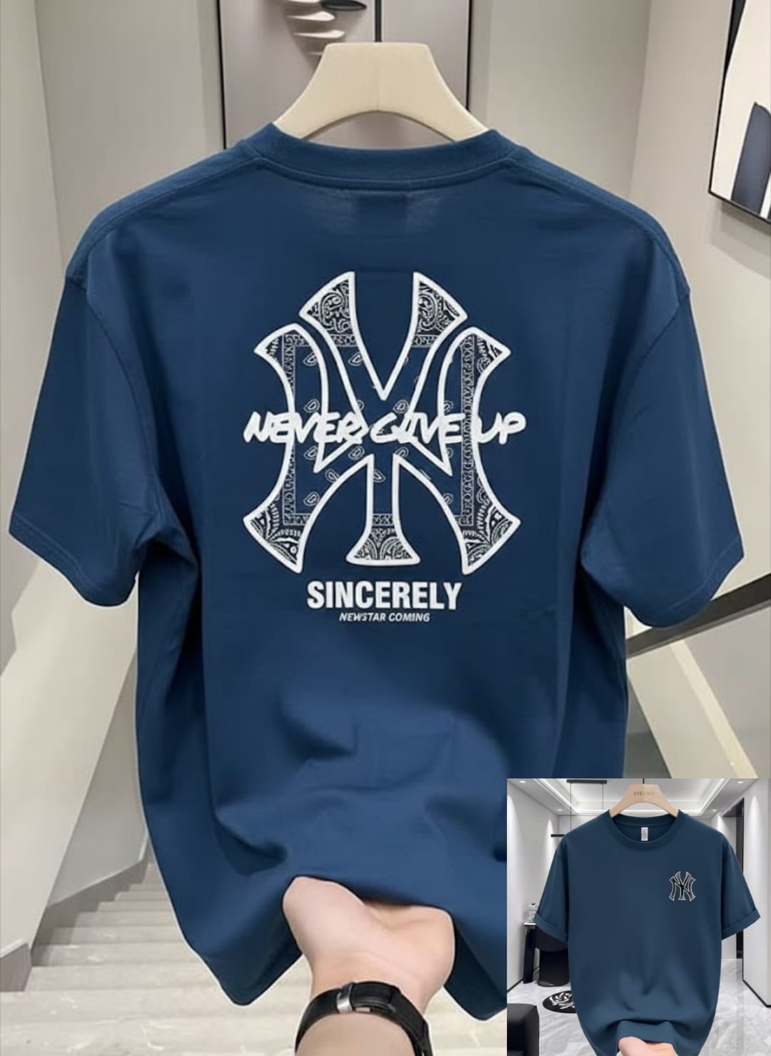 Premium Drop Shoulder T-Shirt ⭐⭐⭐⭐⭐