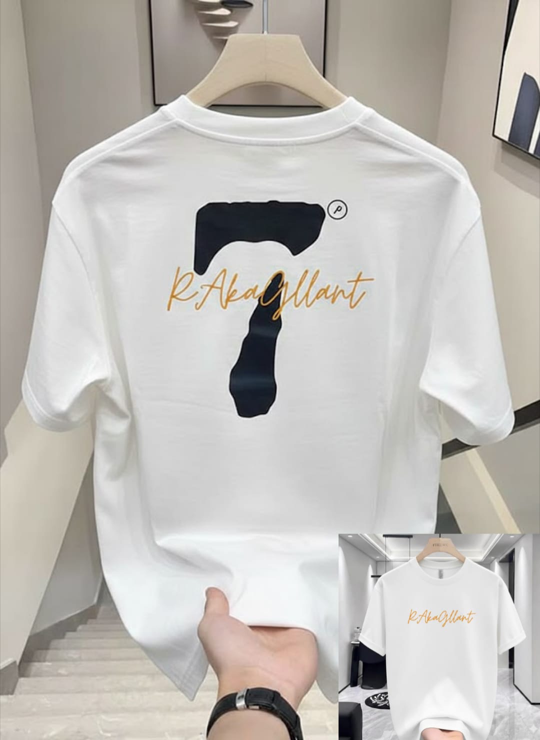 Premium Drop Shoulder T-Shirt ⭐⭐⭐⭐⭐