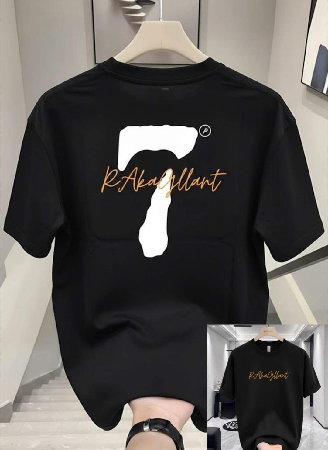 Premium Drop Shoulder T-Shirt ⭐⭐⭐⭐⭐