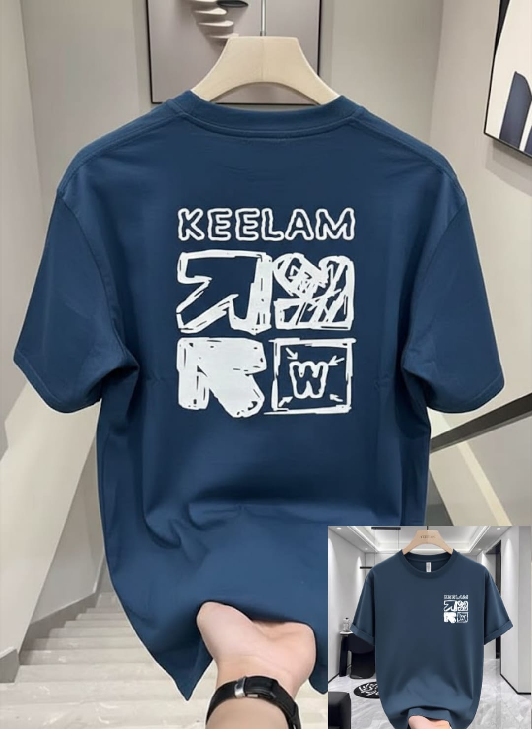 Premium Drop Shoulder T-Shirt ⭐⭐⭐⭐⭐