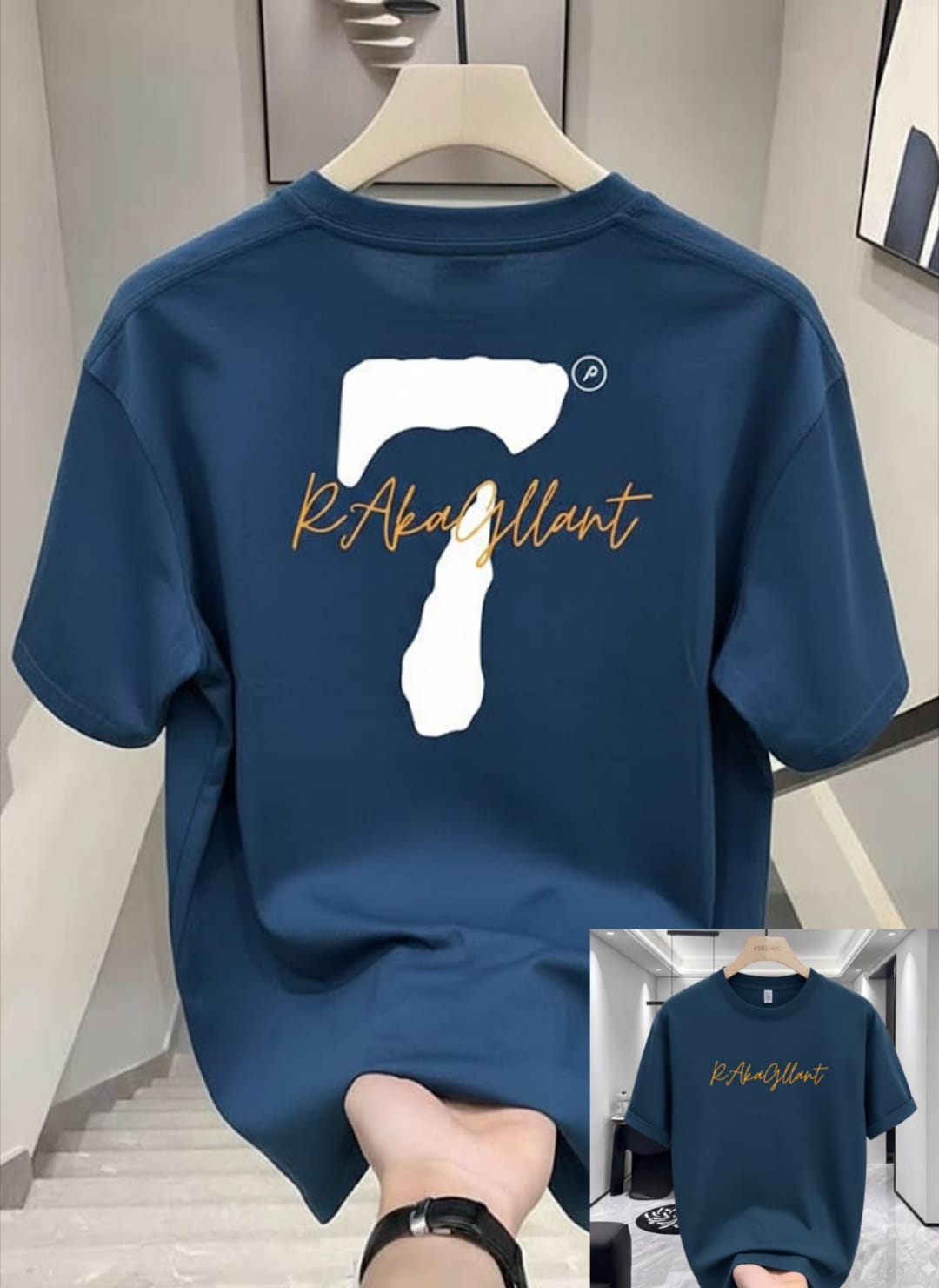 Premium Drop Shoulder T-Shirt ⭐⭐⭐⭐⭐