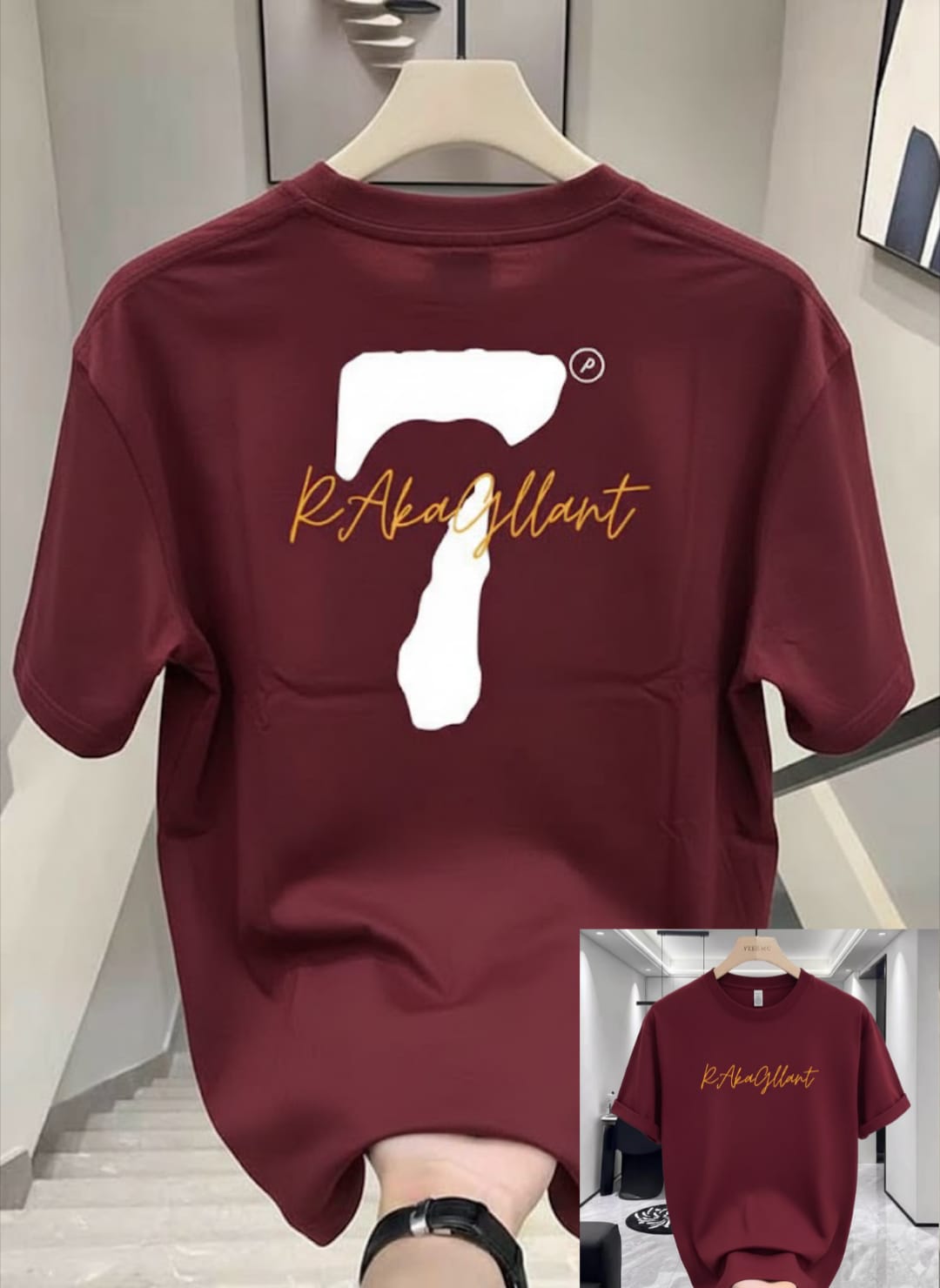 Premium Drop Shoulder T-Shirt ⭐⭐⭐⭐⭐