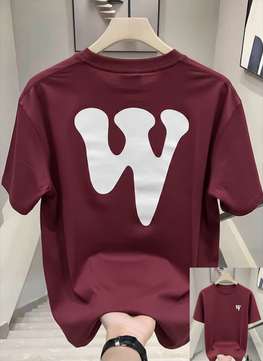 Premium Drop Shoulder T-Shirt ⭐⭐⭐⭐⭐