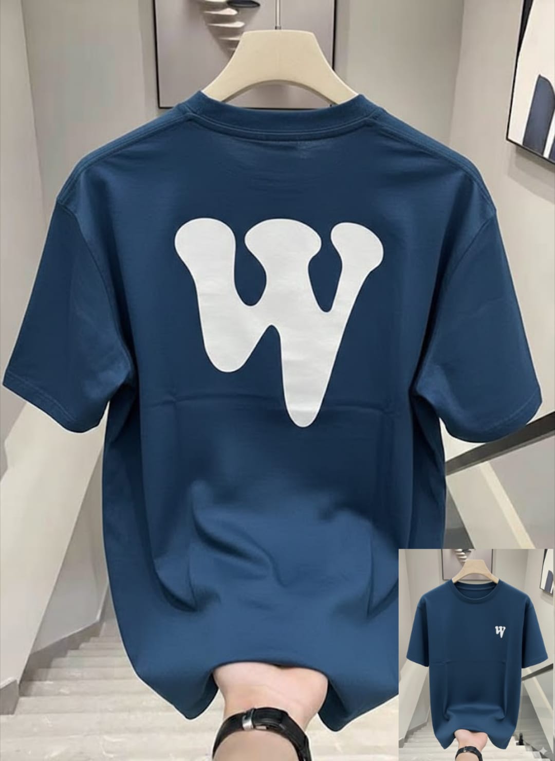 Premium Drop Shoulder T-Shirt ⭐⭐⭐⭐⭐