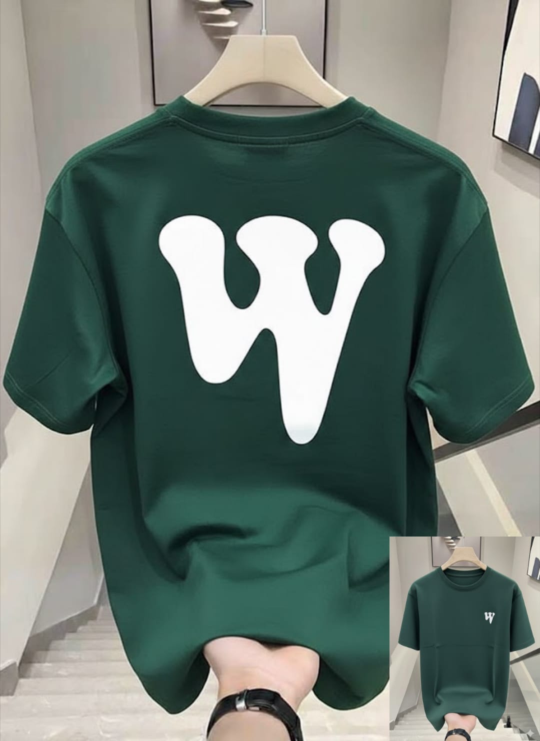 Premium Drop Shoulder T-Shirt ⭐⭐⭐⭐⭐