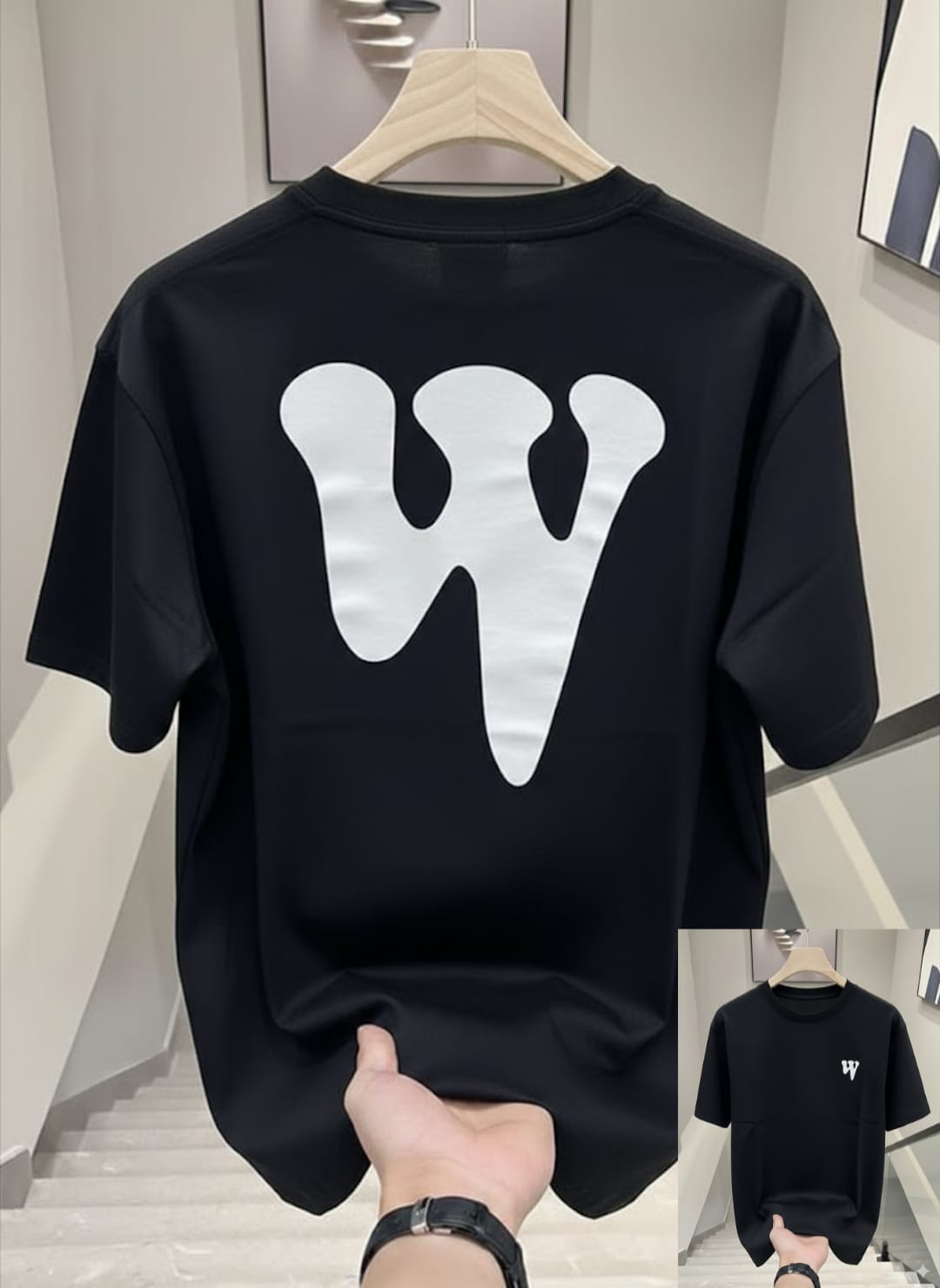 Premium Drop Shoulder T-Shirt ⭐⭐⭐⭐⭐