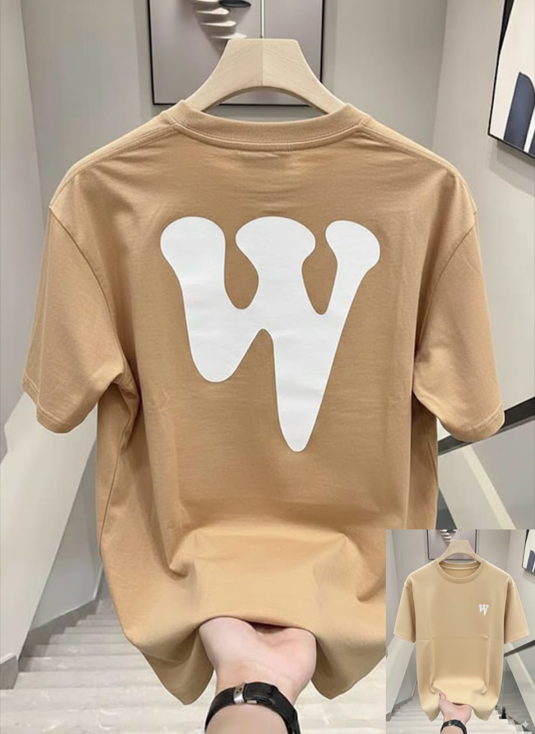 Premium Drop Shoulder T-Shirt ⭐⭐⭐⭐⭐