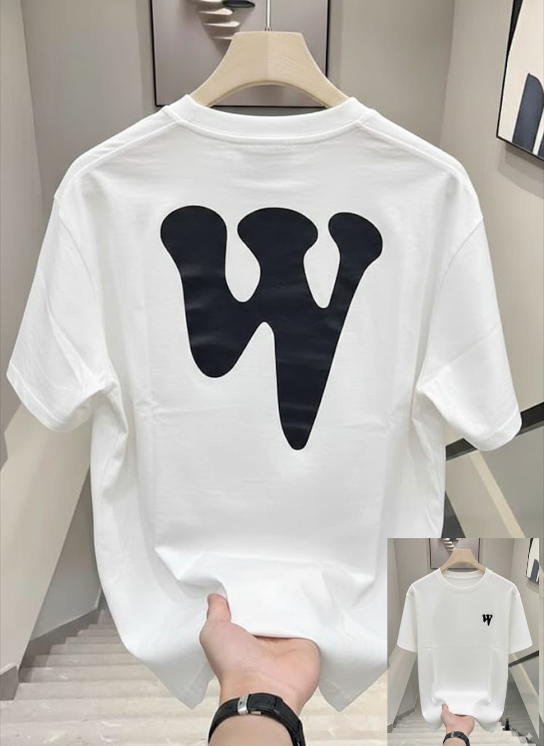 Premium Drop Shoulder T-Shirt ⭐⭐⭐⭐⭐