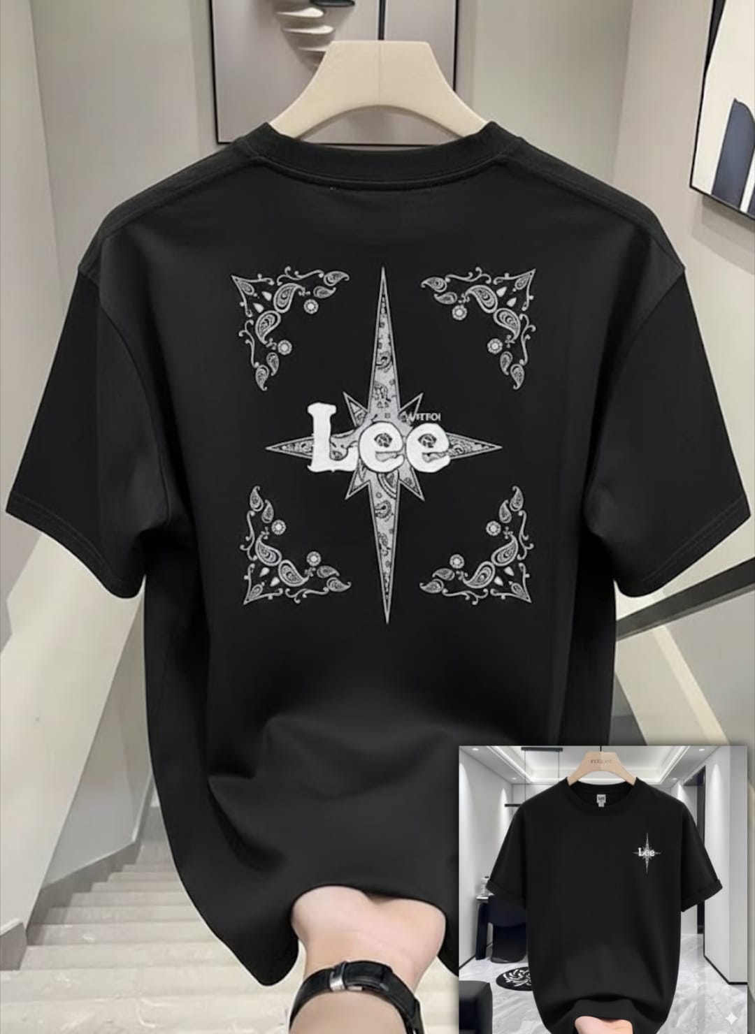 Premium Drop Shoulder T-Shirt ⭐⭐⭐⭐⭐