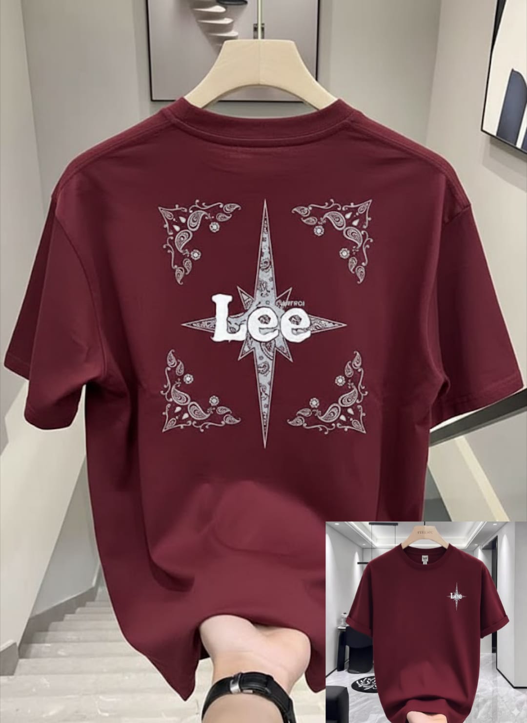 Premium Drop Shoulder T-Shirt ⭐⭐⭐⭐⭐