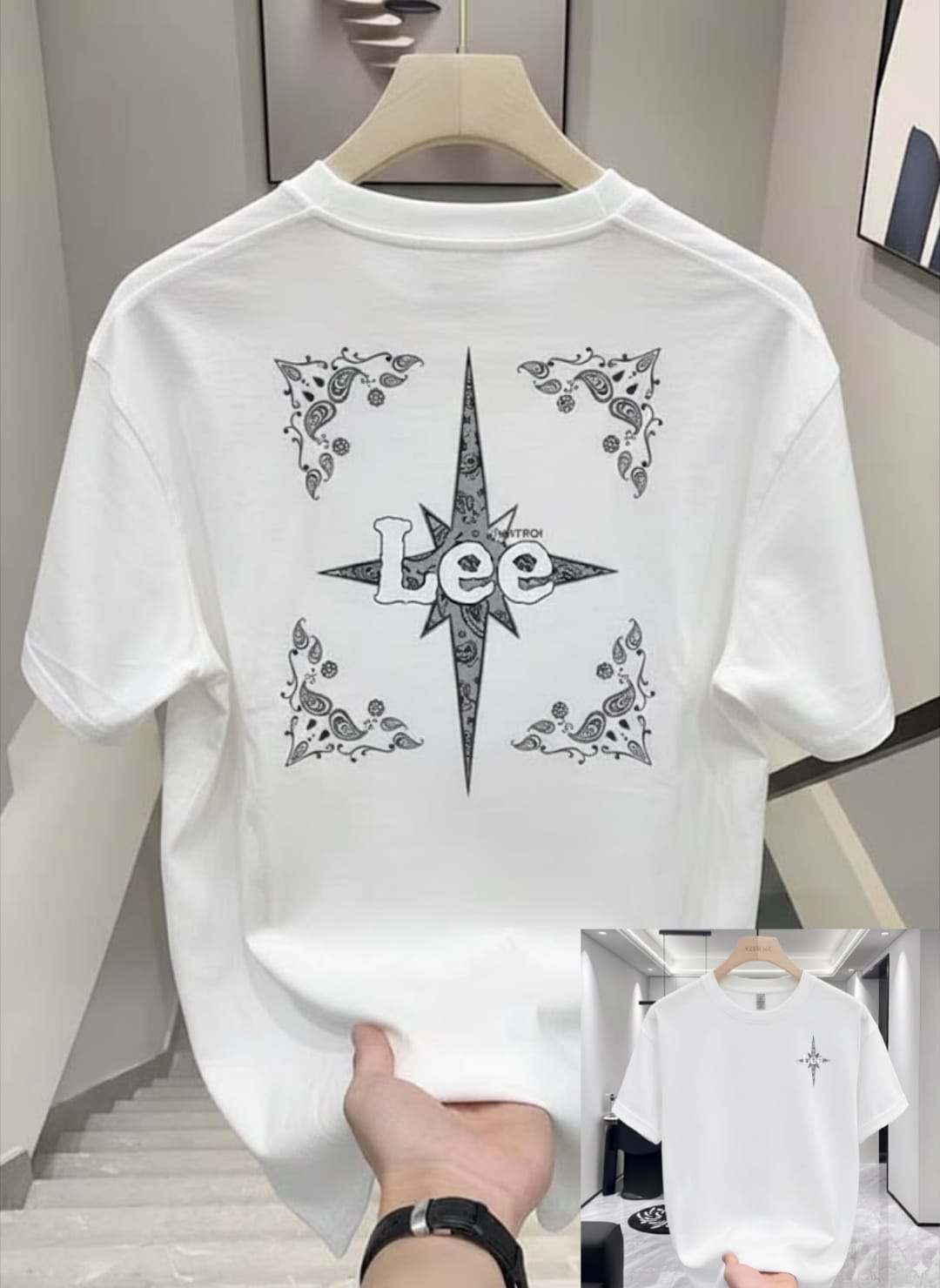 Premium Drop Shoulder T-Shirt ⭐⭐⭐⭐⭐