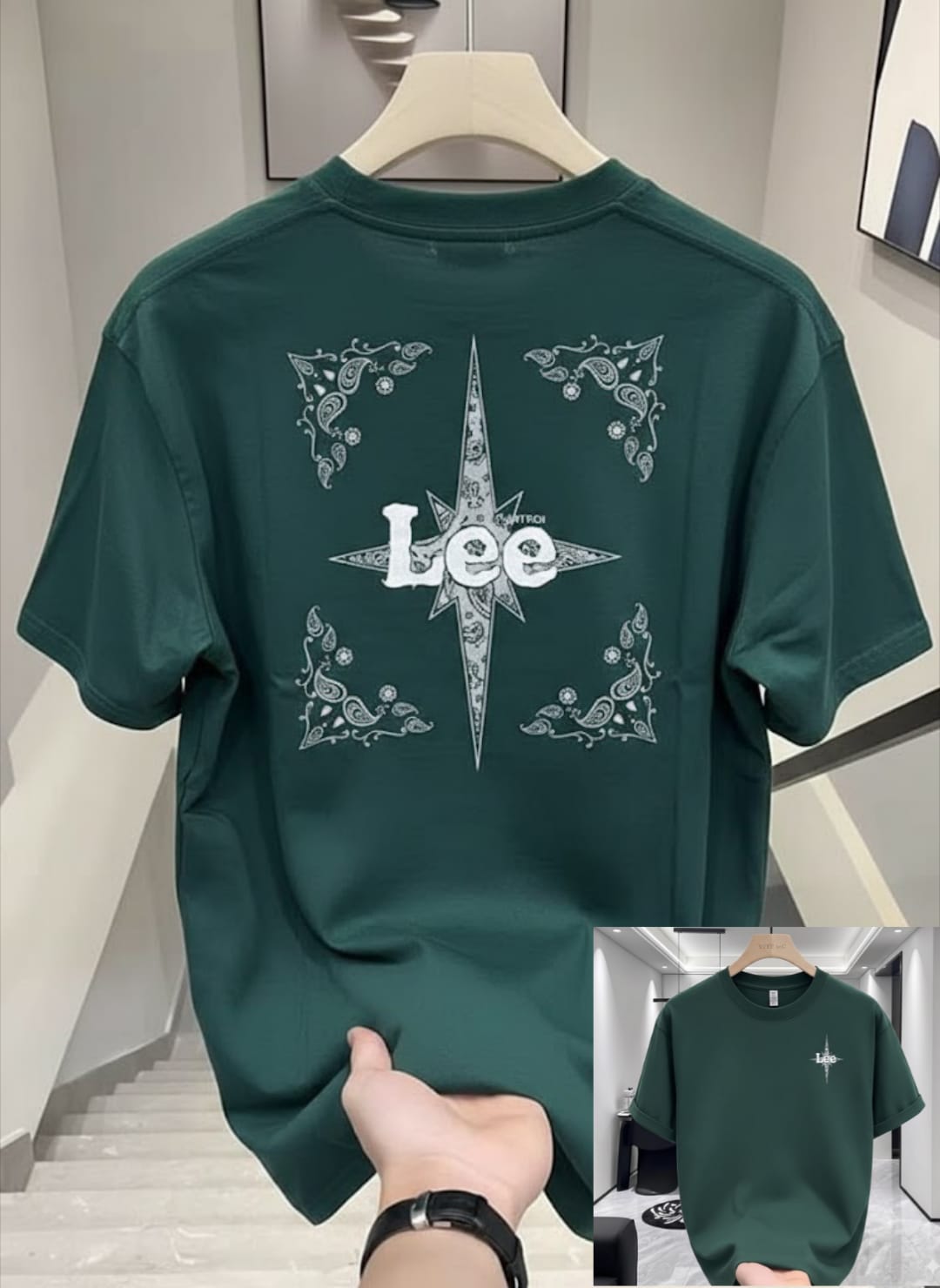 Premium Drop Shoulder T-Shirt ⭐⭐⭐⭐⭐