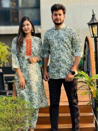 Premium Shirt Three Piece Couple Set ⭐⭐⭐⭐