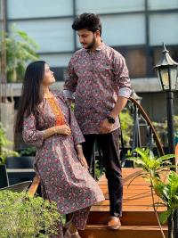 Premium Shirt Three Piece Couple Set ⭐⭐⭐⭐