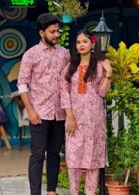 Premium Shirt Three Piece Couple Set ⭐⭐⭐⭐