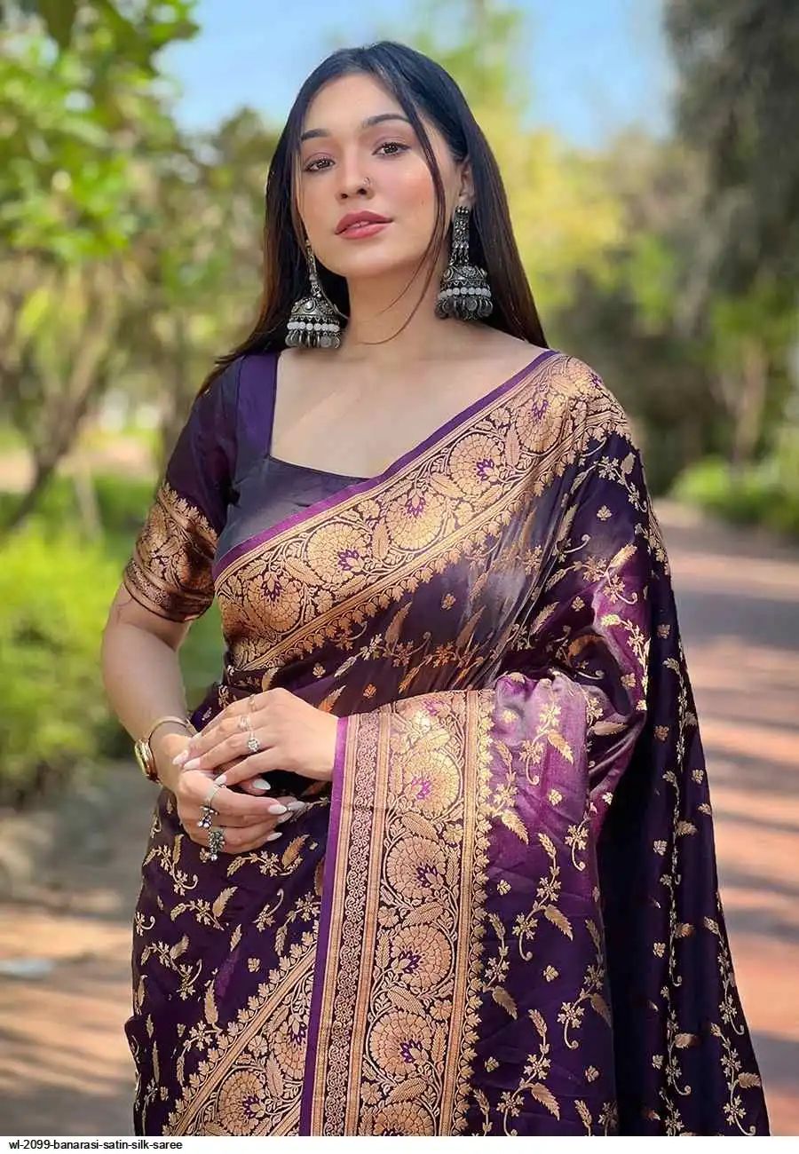 Japani Silk Skin Print Sharee with Blouse Piece ⭐⭐⭐⭐