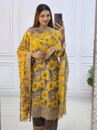 Digital Print Three Piece ⭐⭐⭐⭐