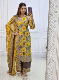 Digital Print Three Piece ⭐⭐⭐⭐