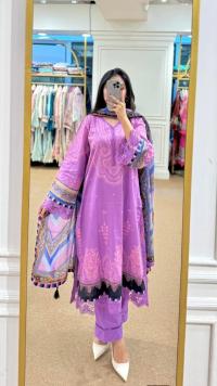 Digital Print Three Piece ⭐⭐⭐⭐