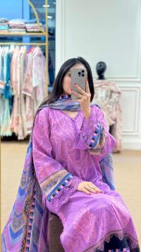 Digital Print Three Piece ⭐⭐⭐⭐