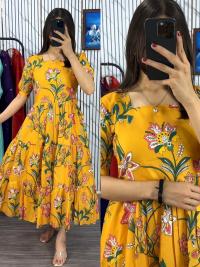 Readymade Two Piece Kurti