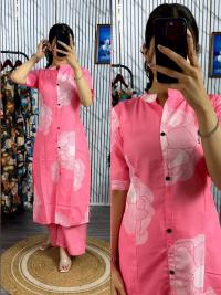 Readymade Two Piece Kurti