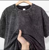 Premium Acid Wash Drop Shoulder T-Shirt ⭐⭐⭐⭐⭐