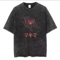 Premium Acid Wash Drop Shoulder T-Shirt