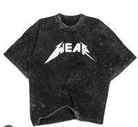 Premium Acid Wash Drop Shoulder T-Shirt