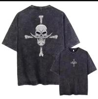 Premium 250+ GSM Acid Wash Drop Shoulder T-Shirt for Men